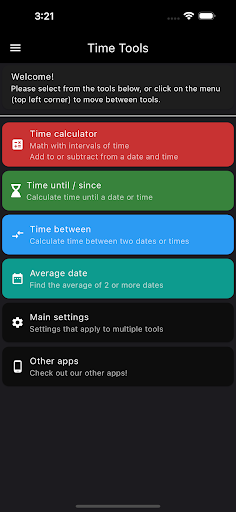 App preview