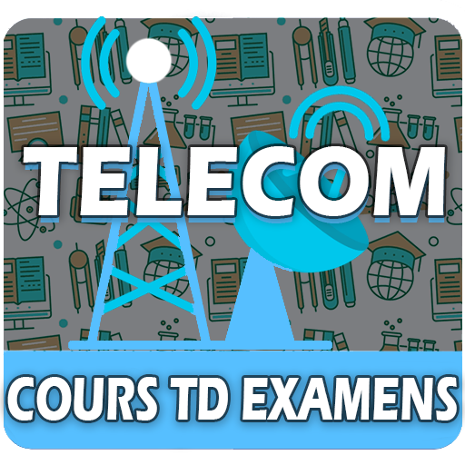 Telecommunication logo