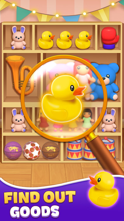 Sort Out - Goods Match Master - New - (Android)
