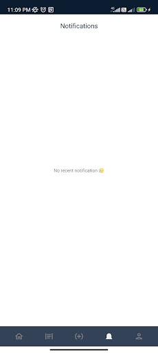 Android application Reax Talk screenshort