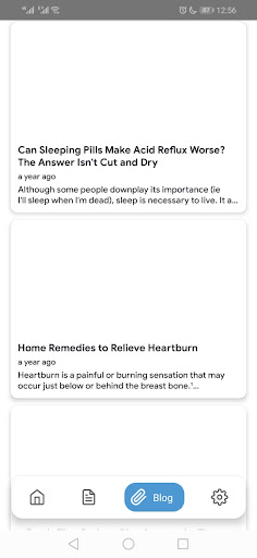 5TWA CARE Delivery Screen 3