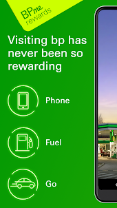 BPme - Pay for Fuel and more