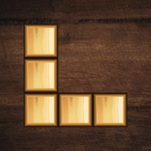 Wood Puzzle logo