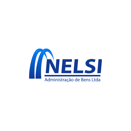 Nelsi Administração de bens logo