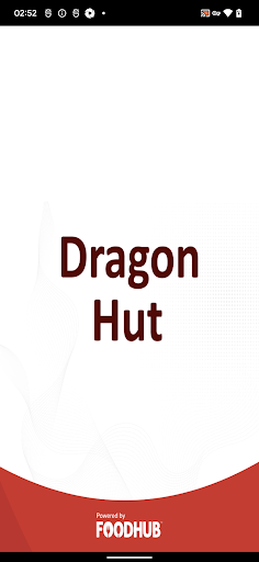 Android application Dragon Hut Chinese Restaurant screenshort