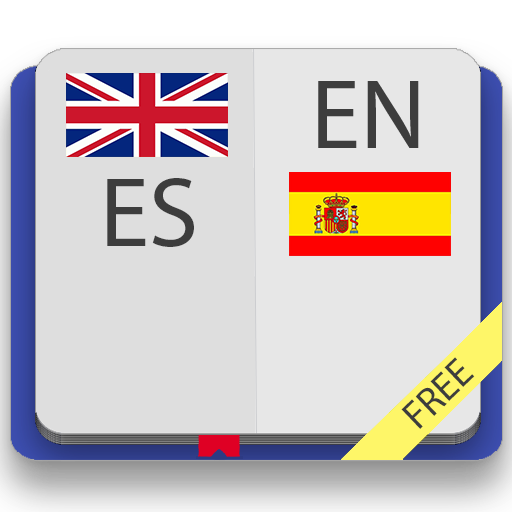 English-Spanish Dictionary 6.0 Icon