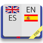 English-Spanish Dictionary  Icon