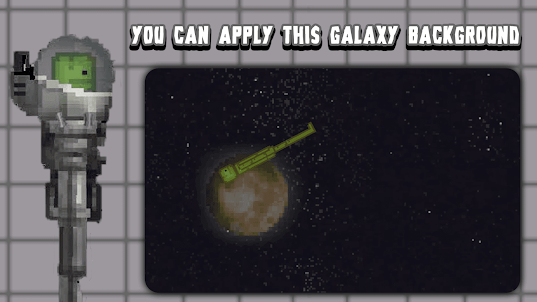 Space Mod for Melon Playground