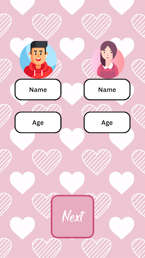 Love Test - Love Calculator