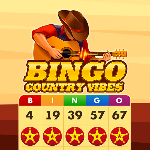 Bingo Country Vibes-Live Games