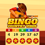 Cover Image of Tải xuống Bingo Country Vibes-Live Games  APK