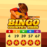 Bingo Country Vibes: Best Free Bingo Games icon