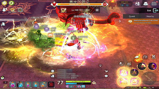 LUNA : MOBILE - Role Playing - games