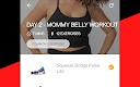 screenshot of Mommy Belly Workout - Lose Fat