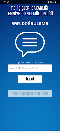 KORUMA ADA Screen 2