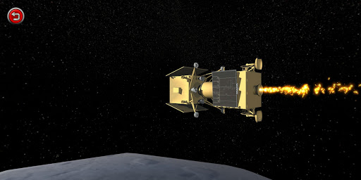 Chandrayaan Space Simulator Screen 3