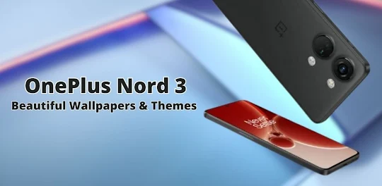 OnePlus Nord 3 Wallpaper Theme
