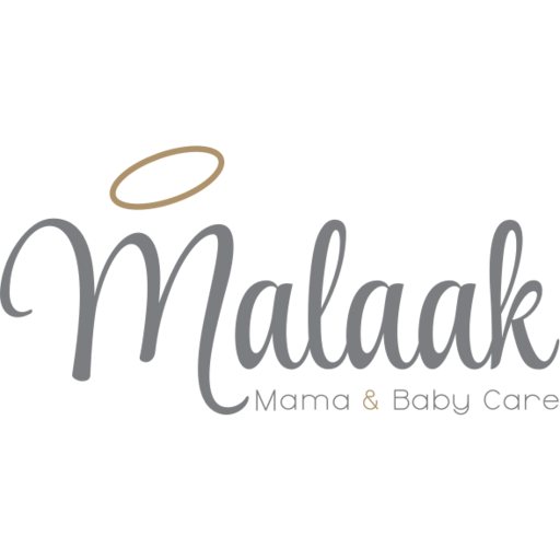 Malaak Mama & Baby Care logo