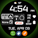 Minimal Tiles - Watch face - Androidアプリ