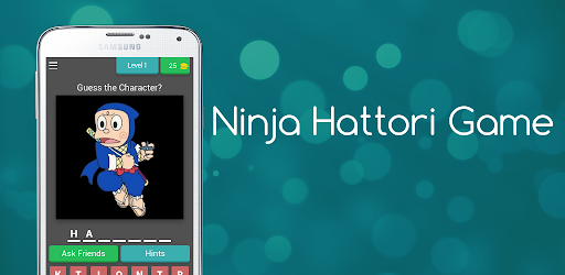 Ninja Hattori Game