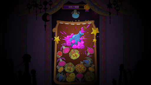School of Magic: Merge Potions Screen 2