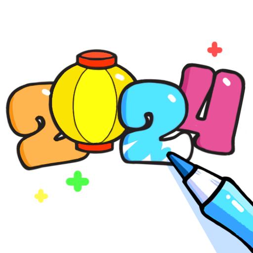 Coloring ASMR: Tap Paint logo