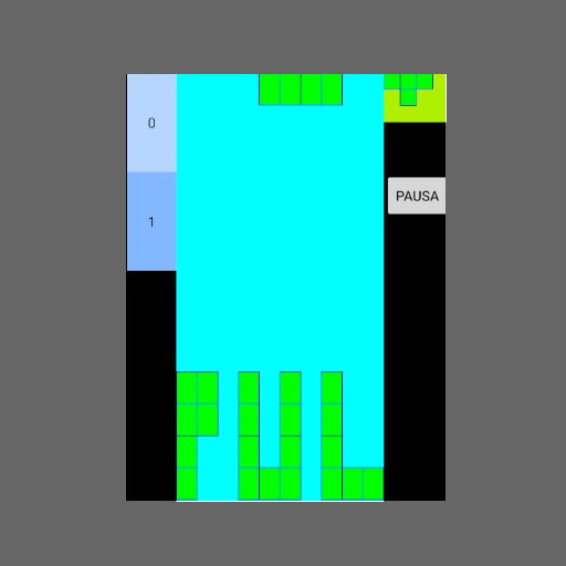 pulTetris logo