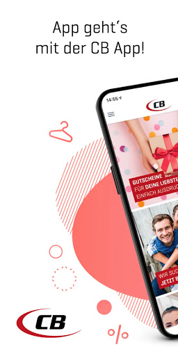 Android application CB Mode screenshort