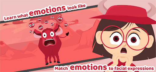 Android application QuadEmo: Emotional Resilience screenshort