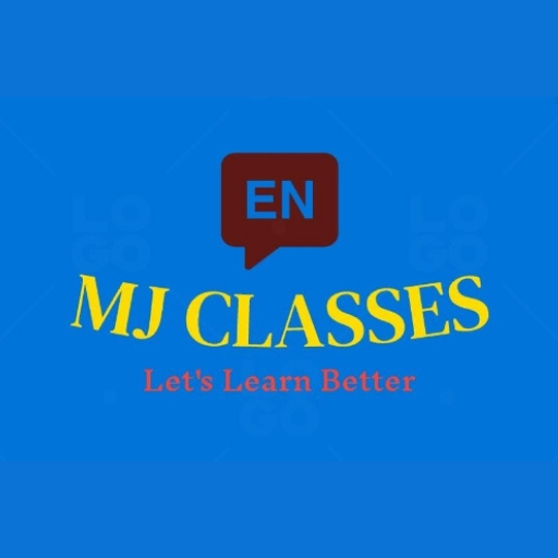 MJ Classes logo
