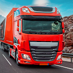 Cover Image of Download Silkroad Truck Simulator 2022  APK