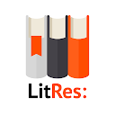 应用程序下载 LitRes: Read and listen to book novelties 安装 最新 APK 下载程序