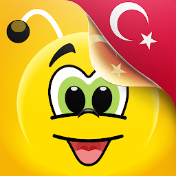 「トルコ会話を学習 - 6,000 単語・5,000 文章」のアイコン画像