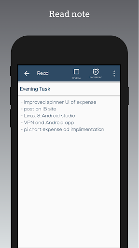 Note Mate Screen 3