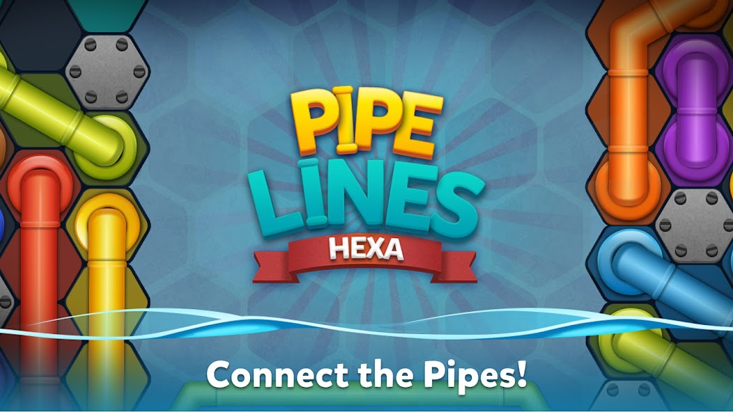 Pipe Lines : Hexa banner