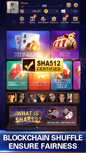 Pocket Casino 5.2.6 screenshots 1