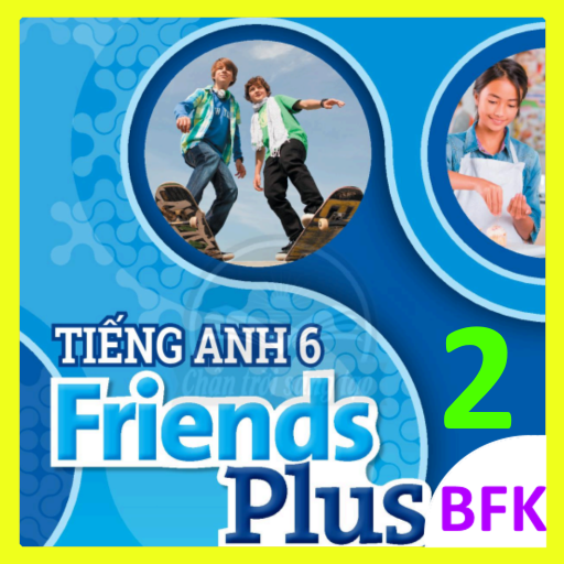 Tieng Anh 6 CTST - English 6 T 3.0.0 Icon