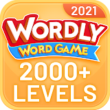 Wordly: Link Together Letters in Fun Word Puzzles icon