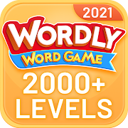 Wordly: Link Together Letters in Fun Word Puzzles 2.7 Icon