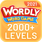 Wordly: Link Together Letters in Fun Word Puzzles Apk