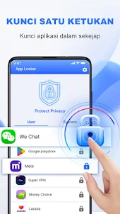 pp Guard - Lock & Unlock App