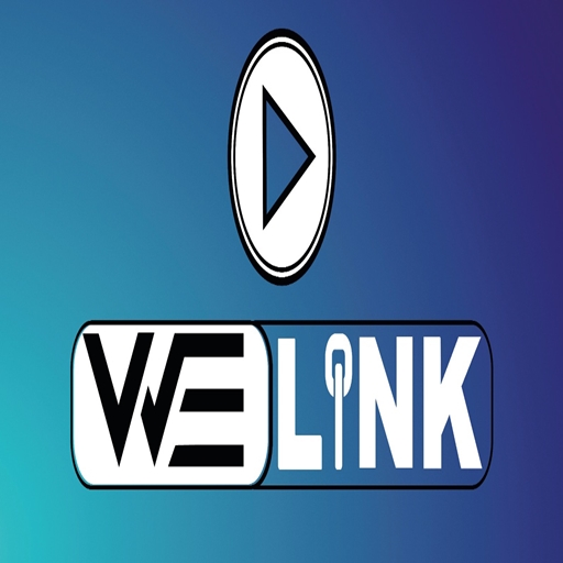 We Link logo