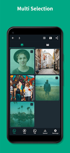 StatusSaver Pro Screen 3