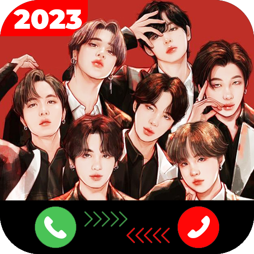BTS Fake Call