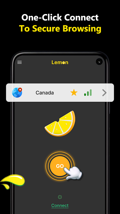 Lemon VPN Proxy - 1.1 - (Android)