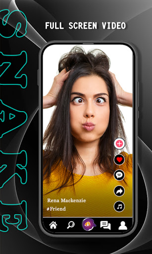 Video Downloader For Snack - No Watermark