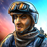 Frontline Army Sniper Shooter icon