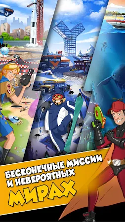 Game screenshot Hero Zero Multiplayer RPG apk download
