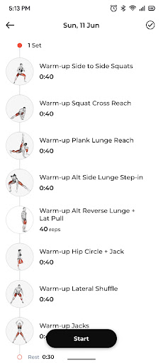 Fit Fuel Screen 3