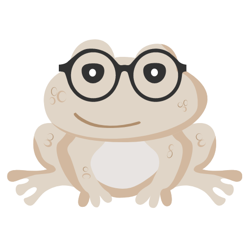 Toad Reader logo